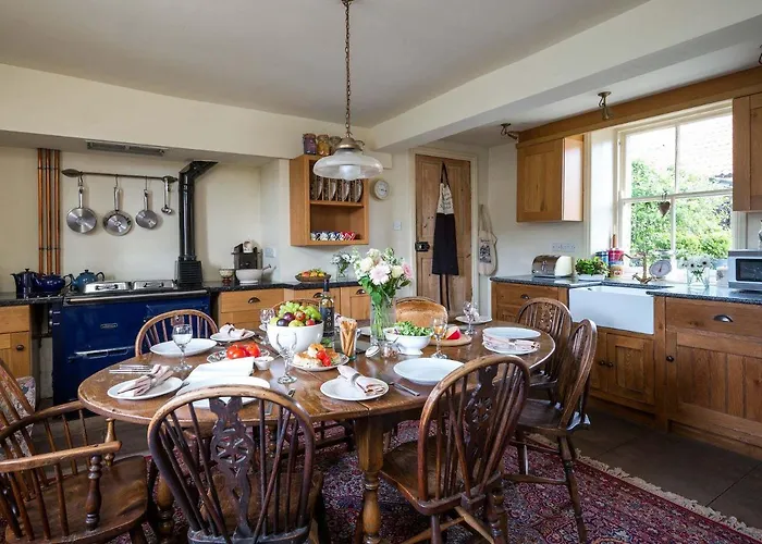 Holiday home Wheatsheaf