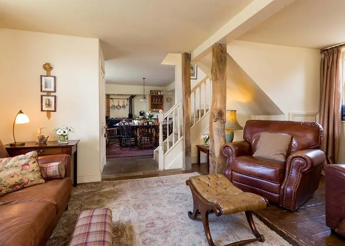 Wheatsheaf Holiday home *